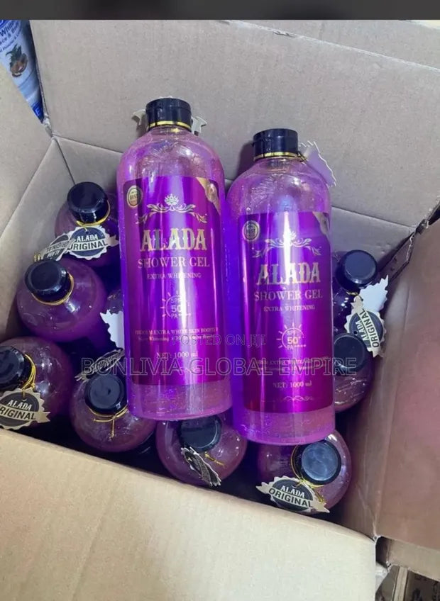 ALADA BODY WASH
