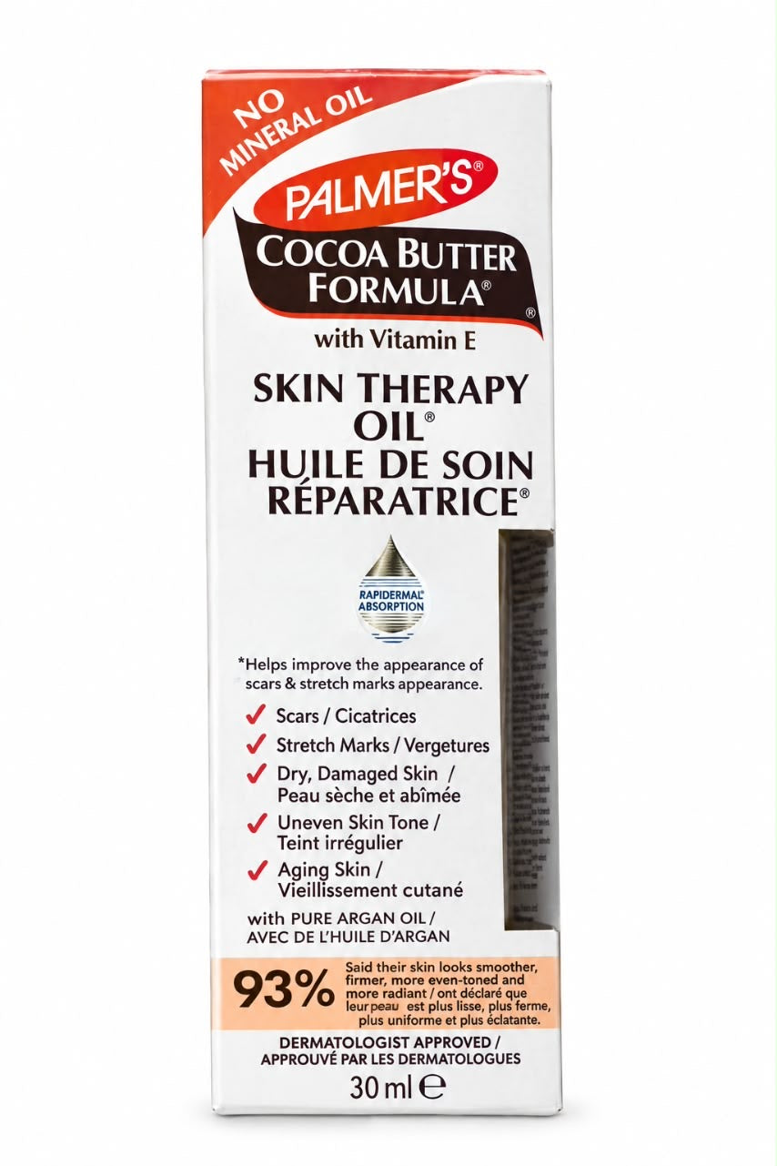 Palmer's Cocoa Butter Formula with Vitamin E Skin Therapy Body Oil