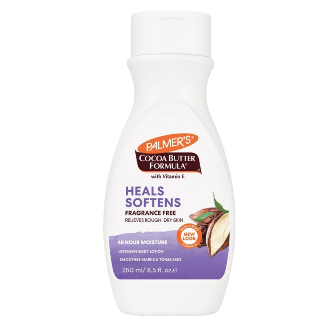 PALMER’S COCOA BUTTER FRAGRANCE FREE LOTION