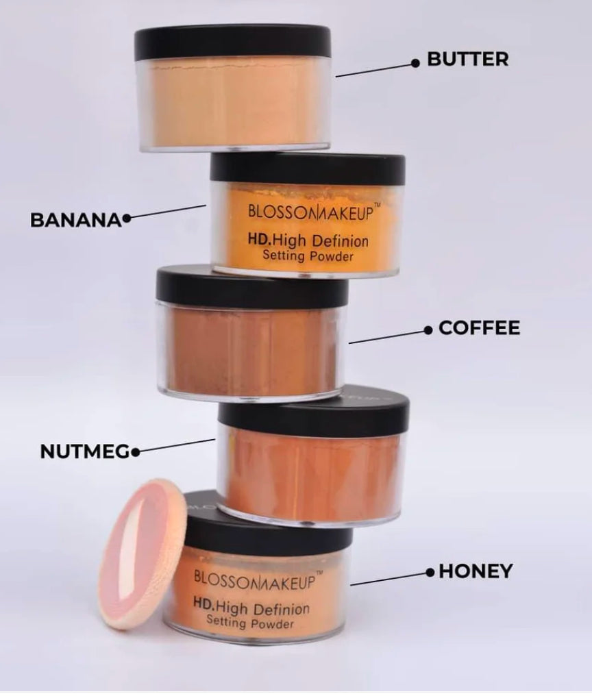 BLOSSOM SETTING POWDER
