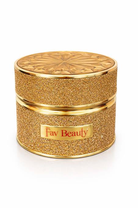 Fay Beauty Half Cast Glow Face Cream
