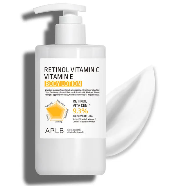 APLB BODY LOTION