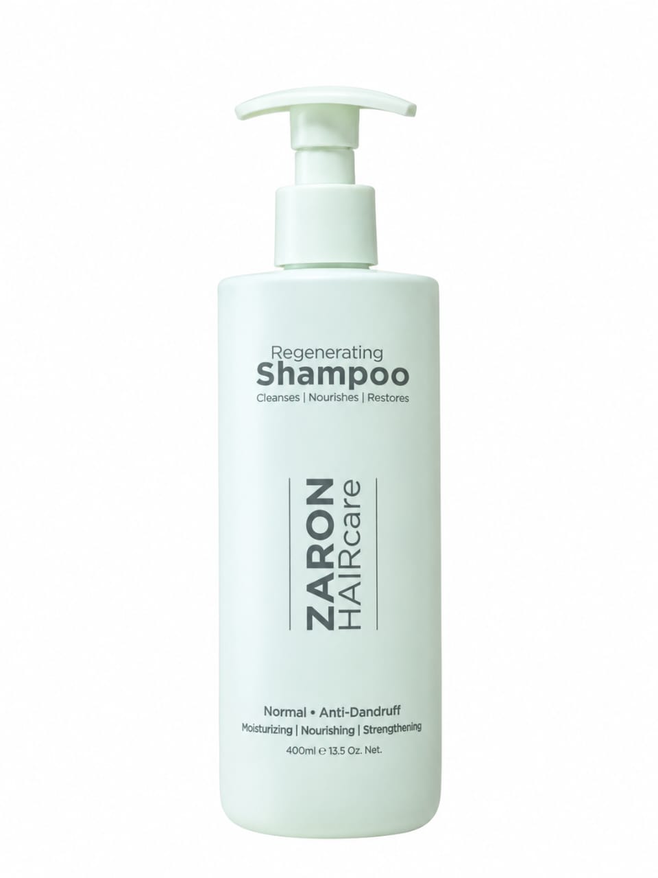 Zaron Haircare Regenerating Shampoo
