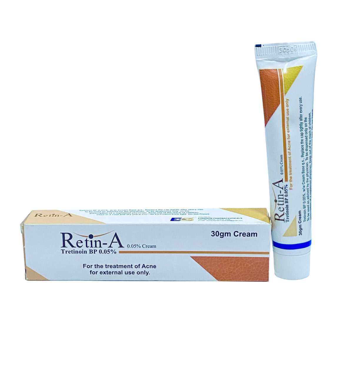 RETIN A FACE CREAM 0.05%