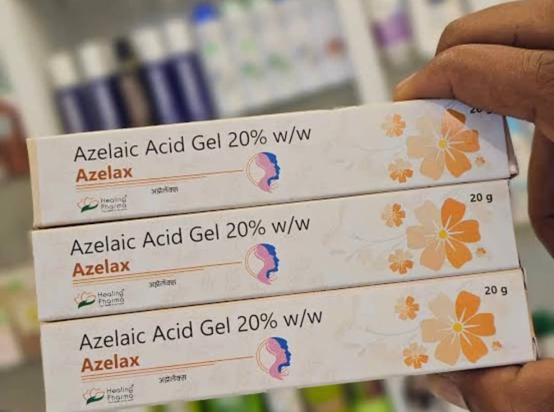 Azelax Azelaic Acid Gel 20% (20g)