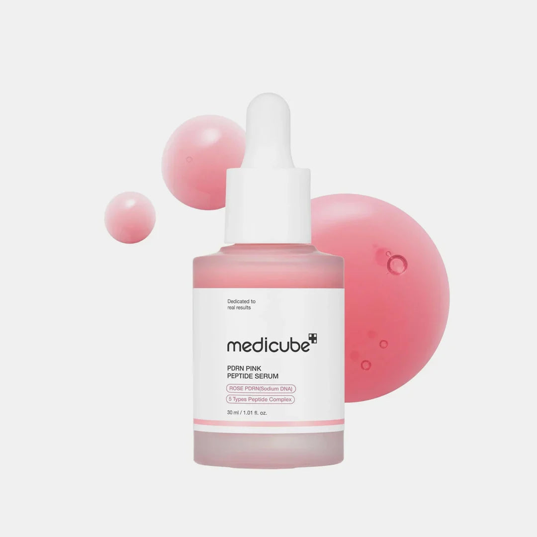 Medicube - PDRN Pink Peptide Serum