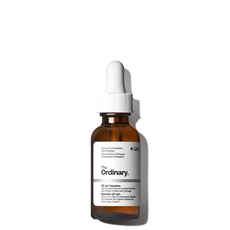 The Ordinary - GF 15% Serum for Visible Skin Repair and Wrinkles