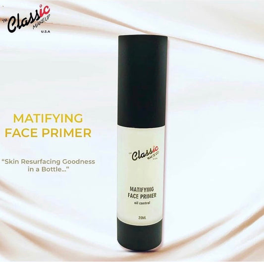 CLASSIC BOTTLE FACE PRIMER