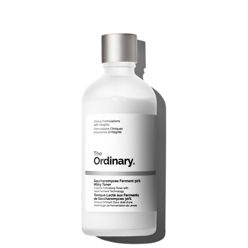 The Ordinary - Saccharomyces Ferment 30% Milky Toner for Gentle Exfoliation and Hydration