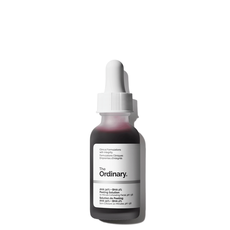 The Ordinary - AHA 30% + BHA 2% Resurfacing + Exfoliating Peeling Solution