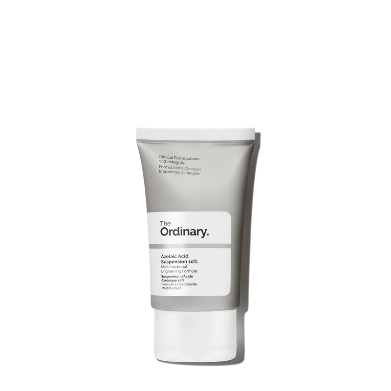 The Ordinary - Azelaic Acid Suspension 10% Cream for Redness and Blemish-Prone Skin