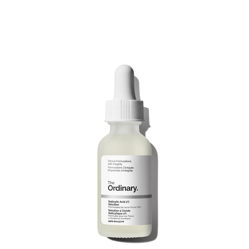 The Ordinary - Salicylic Acid 2% Exfoliating Acne Solution