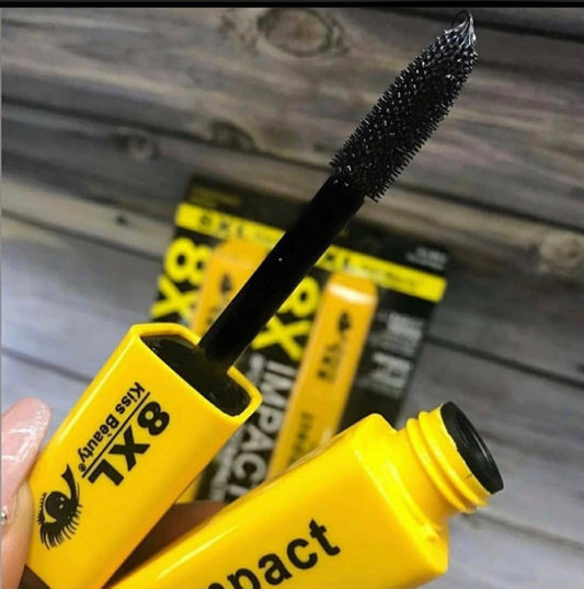 Kiss Beauty Mega Impact Mascara