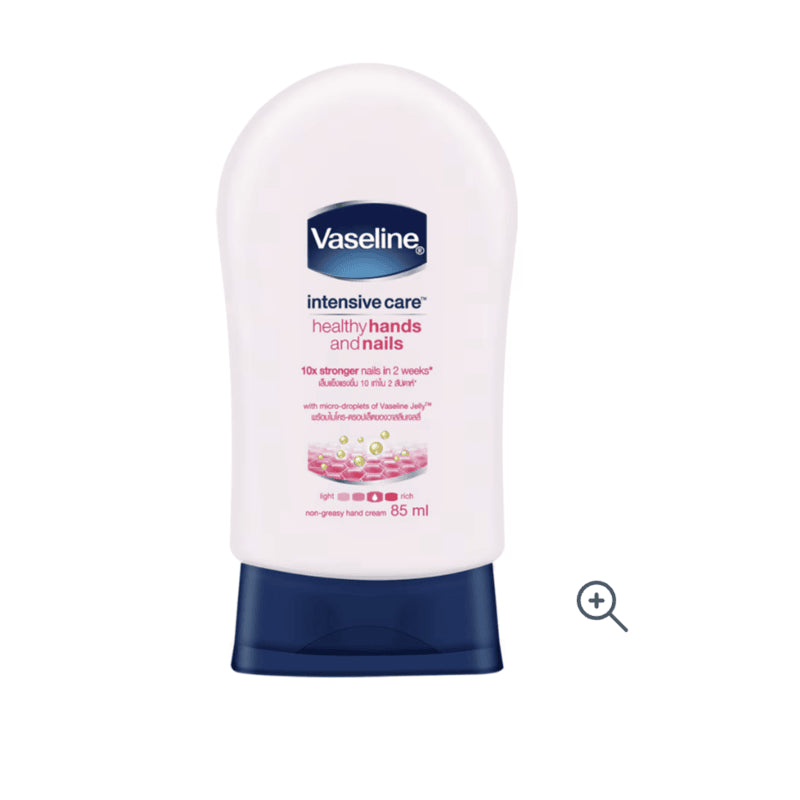 Vaseline Intensive Care Healthy Hands & Nails – 85ml