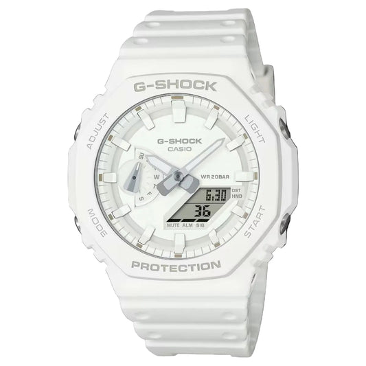 GSHOCK 2100 Series
GA-2100-7A7 WRIST WATCH