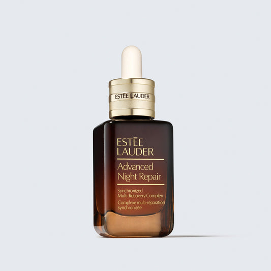 ESTÉE LAUDER ADVANCED NIGHT REPAIR SERUM SYNCHRONIZED MULTI-RECOVERY COMPLEX WITH HYALURONIC ACID & PEPTIDE (50 ML)