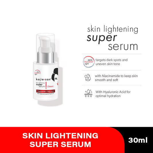 KOJIE SAN SKIN LIGHTENING FACE SERUM 30ML