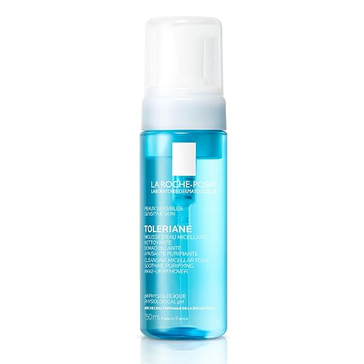 La Roche-Posay - Toleriane Mousse D'eau Micellaire (150 ml )