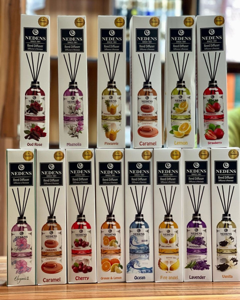 NEDENS REED DIFFUSERS (1100ml)