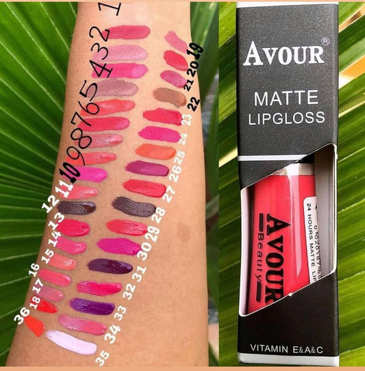 Avour Lipstain