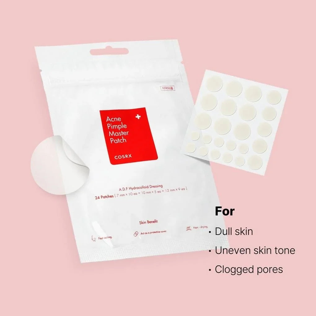 COSRX ACNE PIMPLE MASTER PATCH (24 PATCHES)