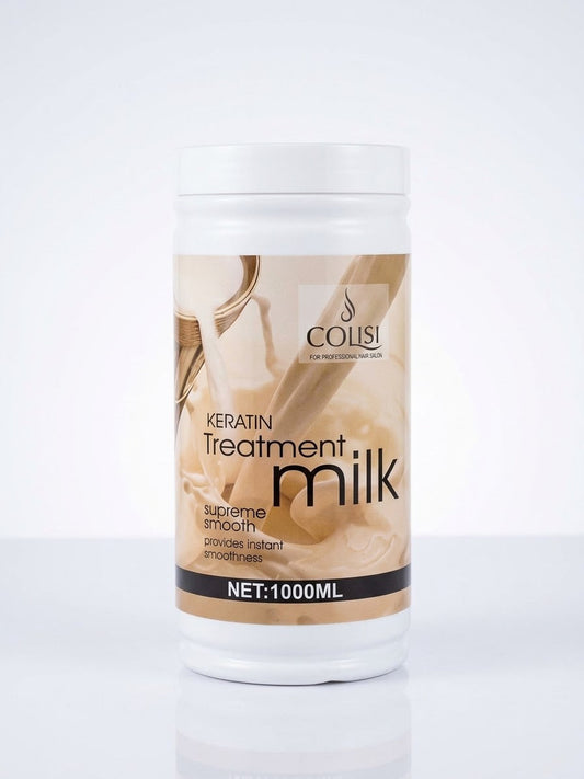 Colisi Keratin Treatment Hair Milk