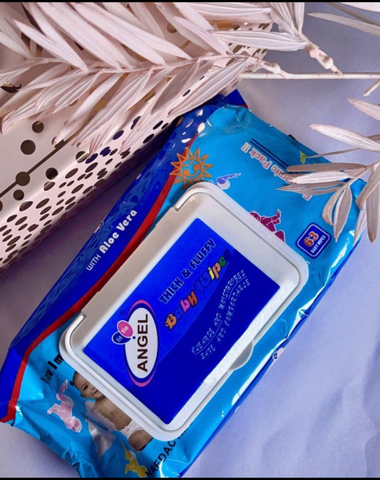 Angel Wipes