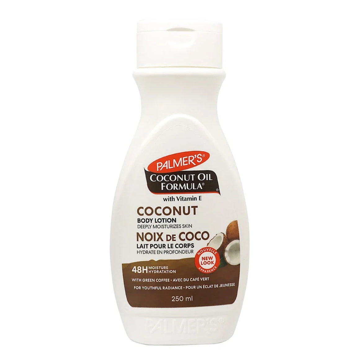 PALMER’S COCONUT OIL BODY LOTION (8.5oz)