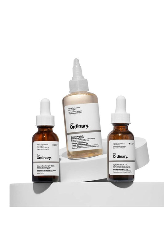 The Ordinary The Bright Set