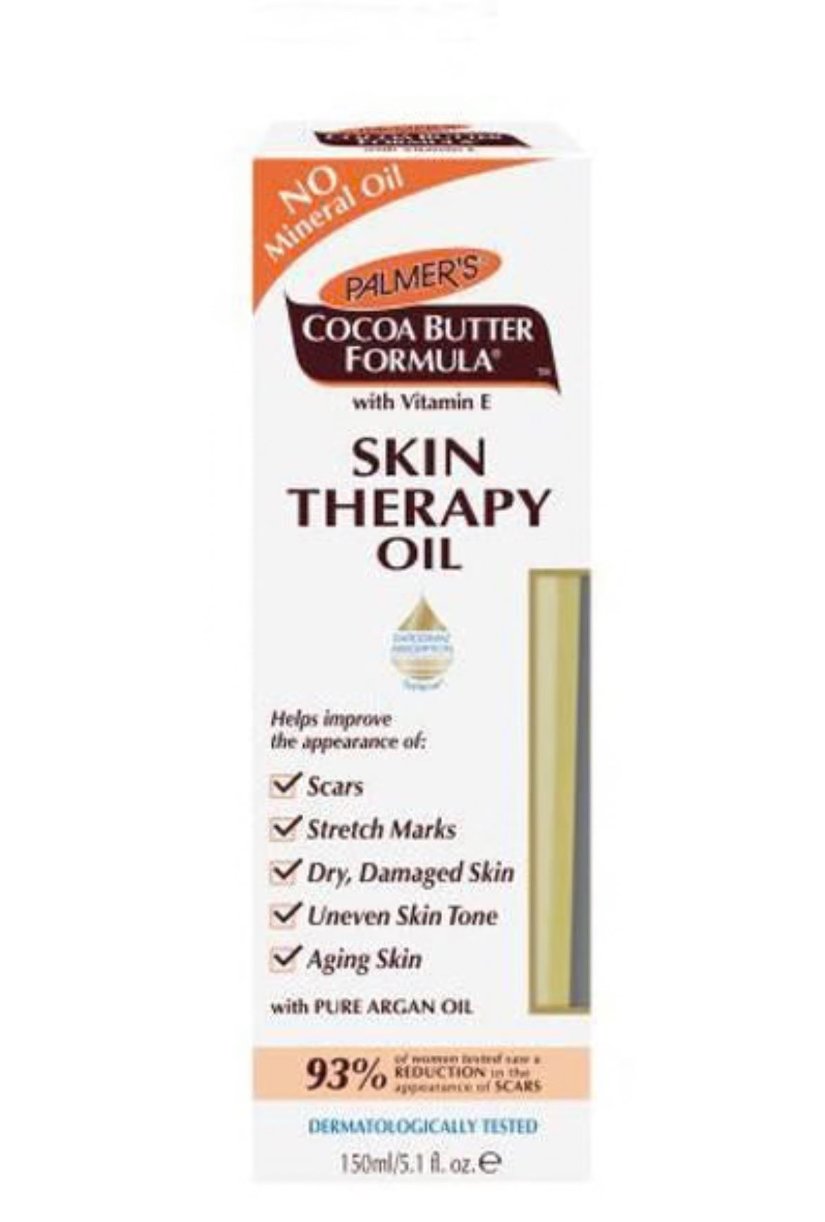PALMER’S COCOA BUTTER SKIN THERAPY OIL