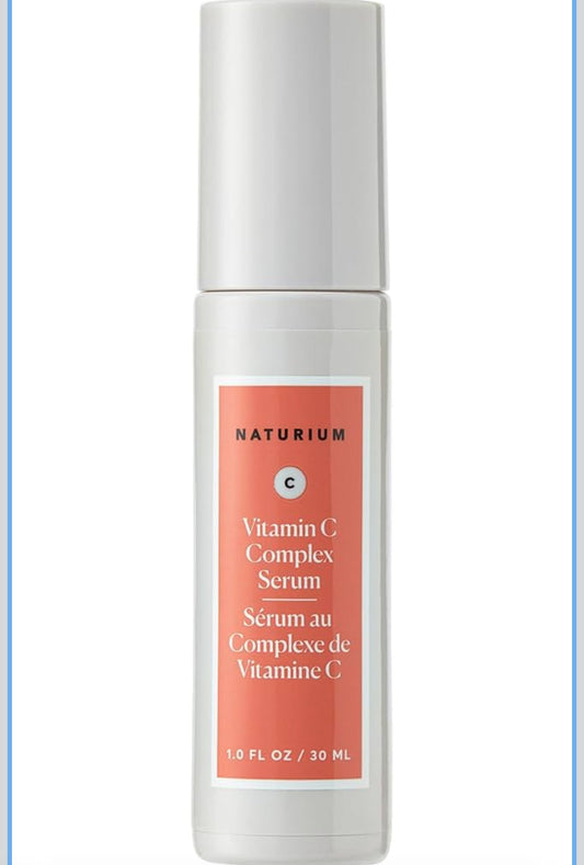 Naturium Vitamin C Complex Face Serum, 30 ml / 1.0 fl oz