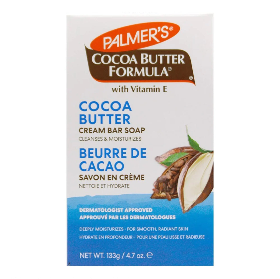 PALMER’S COCOA BUTTER SOAP (3.5 oz)
