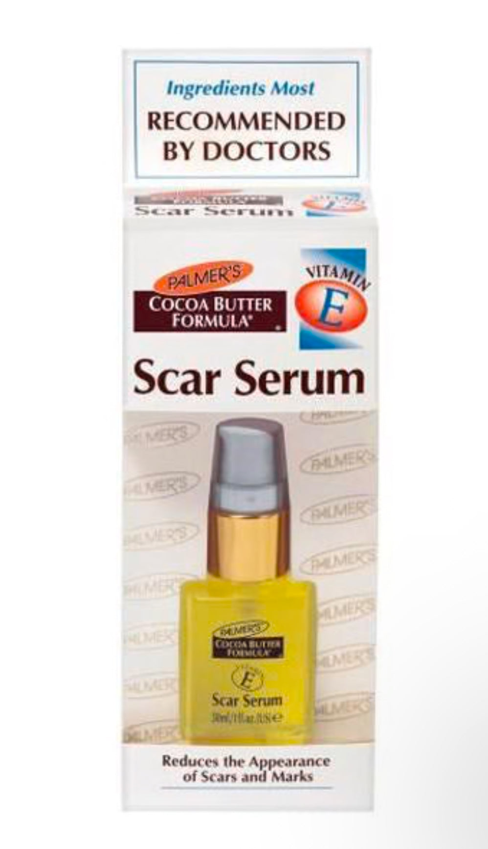PALMER’S COCOA BUTTER VITAMIN E SCAR SERUM