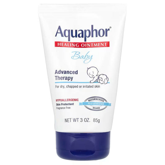 AQUAPHOR BABY HEALING OINTMENT FRAGRANCE FREE