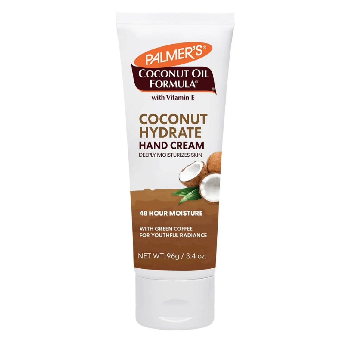 PALMER’S COCONUT HYDRATE HAND CREAM (3.4oz)