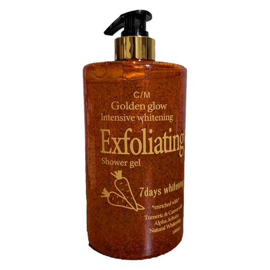 Golden Glow Lightening Shower Bath