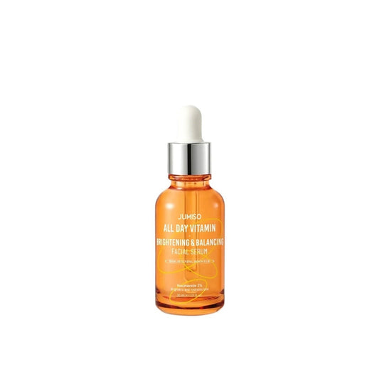 Jumiso All Day Vitamin Brightening & Balancing Face Serum (30ml)