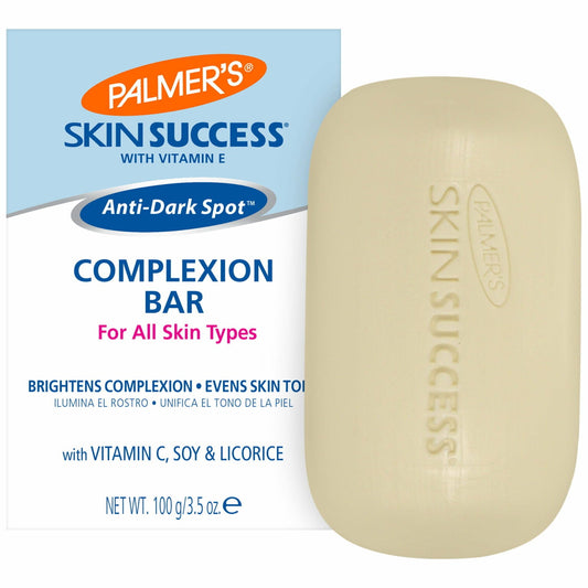 Palmers Anti-Dark Spot Complexion Bar
Soap