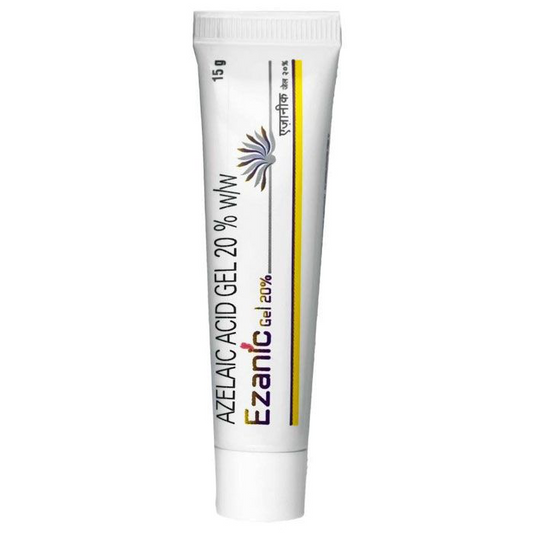 AZELAIC ACID FACE GEL (20%)