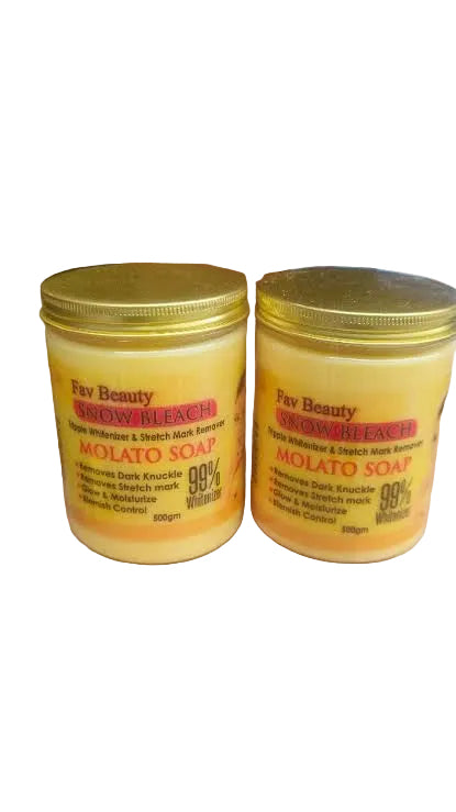 Fay Beauty Molato Body Soap