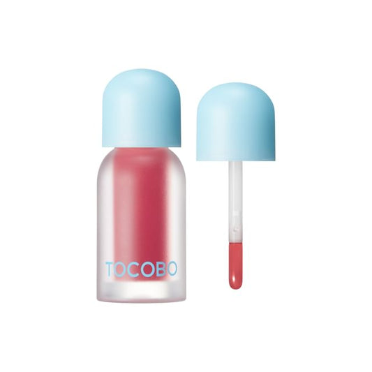 TOCOBO – JUICY BERRY PLUMPING LIP OIL