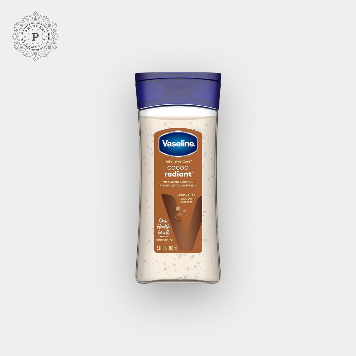 VASELINE INTENSIVE CARE COCO RADIANT VITALIZING BODY OIL