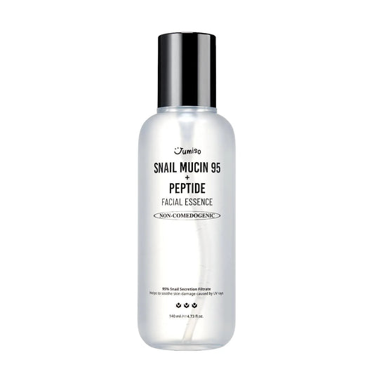 JUMISO Snail Mucin 95 + Peptide Facial Essence [140ml]
