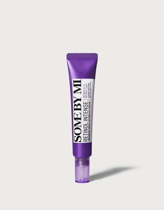 SOME BY MI - RETINOL INTENSE ADVANCED TRIPLE ACTION EYE CREAM (30ML)