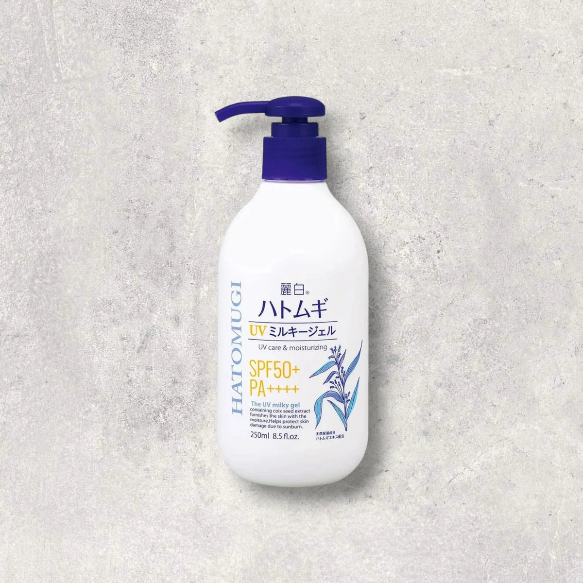 HATOMUGI SUNSCREEN 250ML