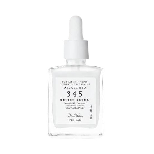 Dr. Althea 345 Relief Face Serum