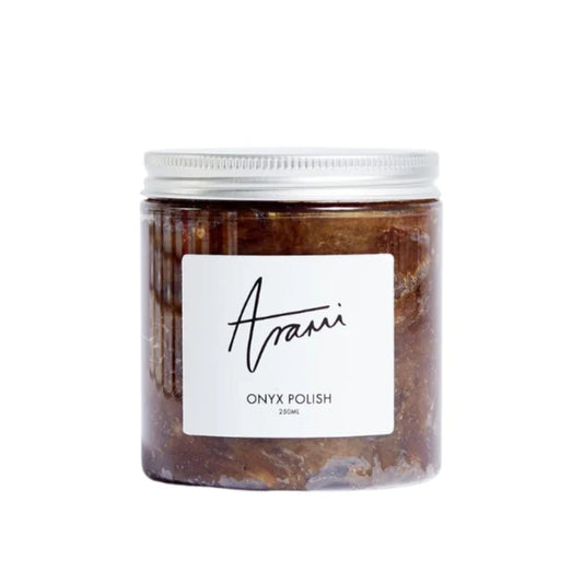 ARAMI ONYX BLACK BODY SOAP