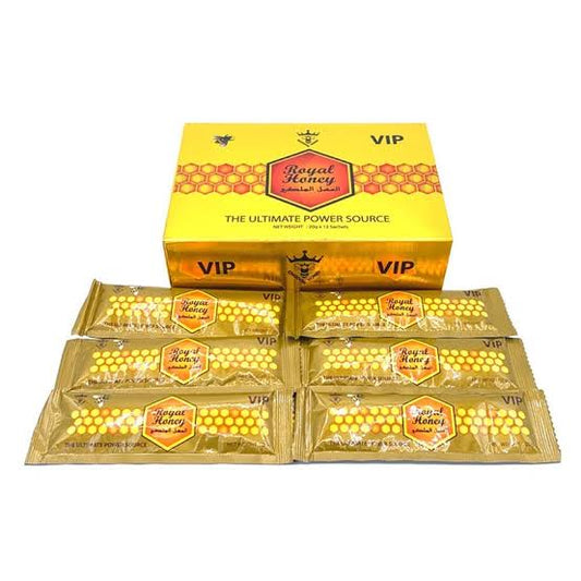 Royal Honey Ultimate Power Source — 1 Sachet