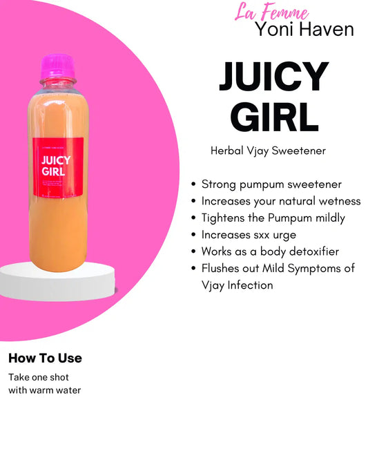 JUICY GIRL HERBAL VJAY SWEETENER