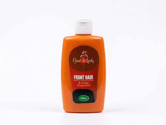 Great & Lovely Front Hair Treatment & Scalp Treatment